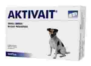 AKTIVAIT SMALL BREED 60 CAPSULE