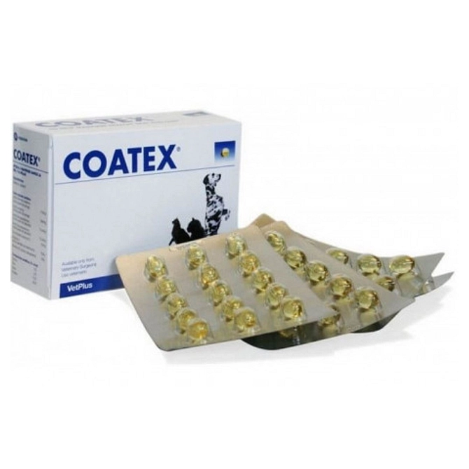 Coatex 60 Capsule