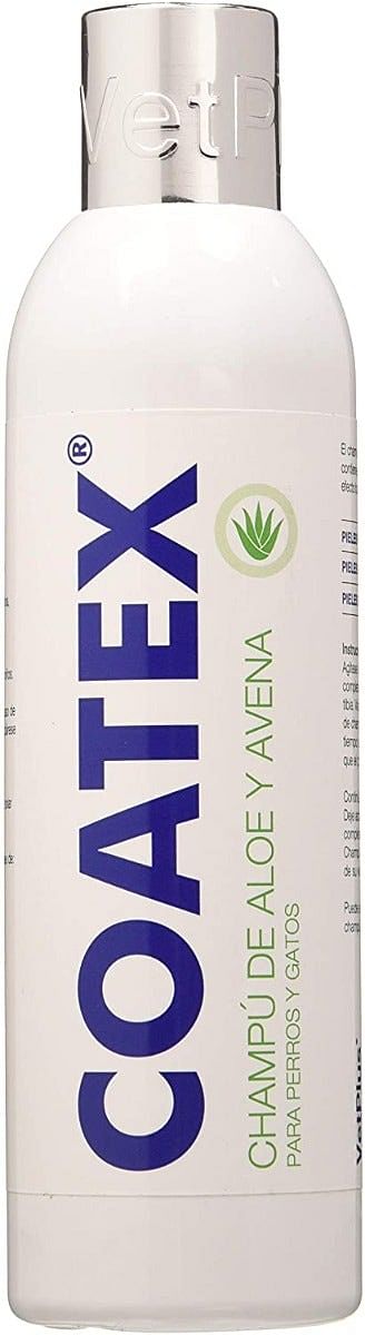 Coatex Shampoo Aloe & Farina D'avena 250 Ml