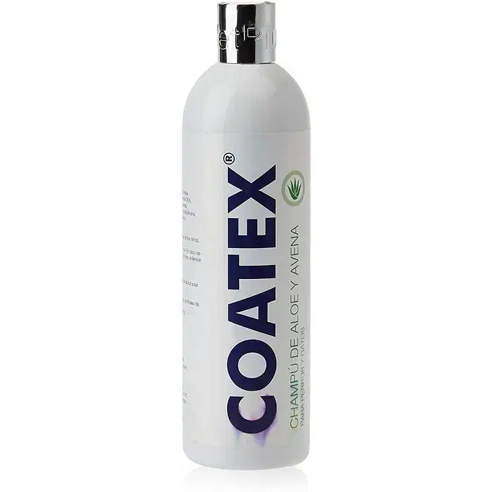 Coatex Shampoo Aloe & Farina D'avena 500 Ml