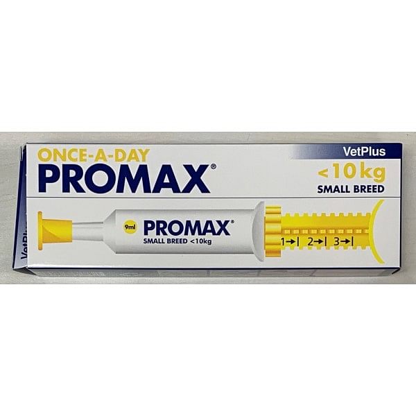 Promax Small Breed 9 Ml