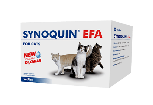 Synoquin Efa Cat 30 Capsule