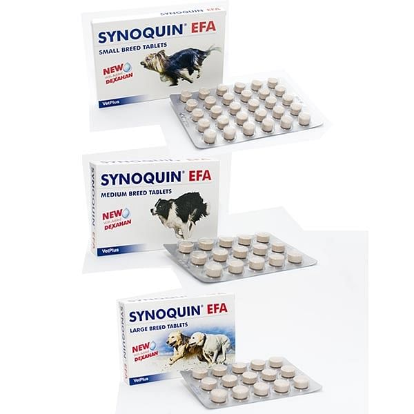 Synoquin Efa Medium Breed 30 Compresse