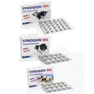 SYNOQUIN EFA MEDIUM BREED 30 COMPRESSE