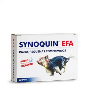 SYNOQUIN EFA SMALL BREED 30 COMPRESSE SYNOQUIN EFA SMALL BREED 30 COMPRESSE
