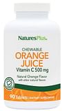 ORANGE JUICE VITAMINA C 500MG 90 TAVOLETTE