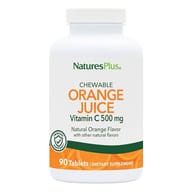 ORANGE JUICE VITAMINA C 500MG 90 TAVOLETTE