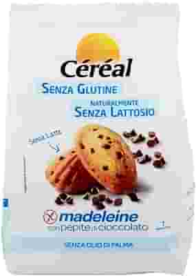 CEREAL SG MADELEINE PEPITE 210 G