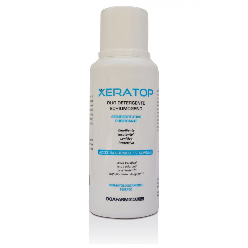 Xeratop Olio Detergente 500 Ml