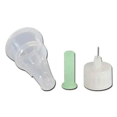 AGO PER PENNA DA INSULINA DRHOP G32 5MM 100 PEZZI AGO PER PENNA DA INSULINA DRHOP G32 5MM 100 PEZZI