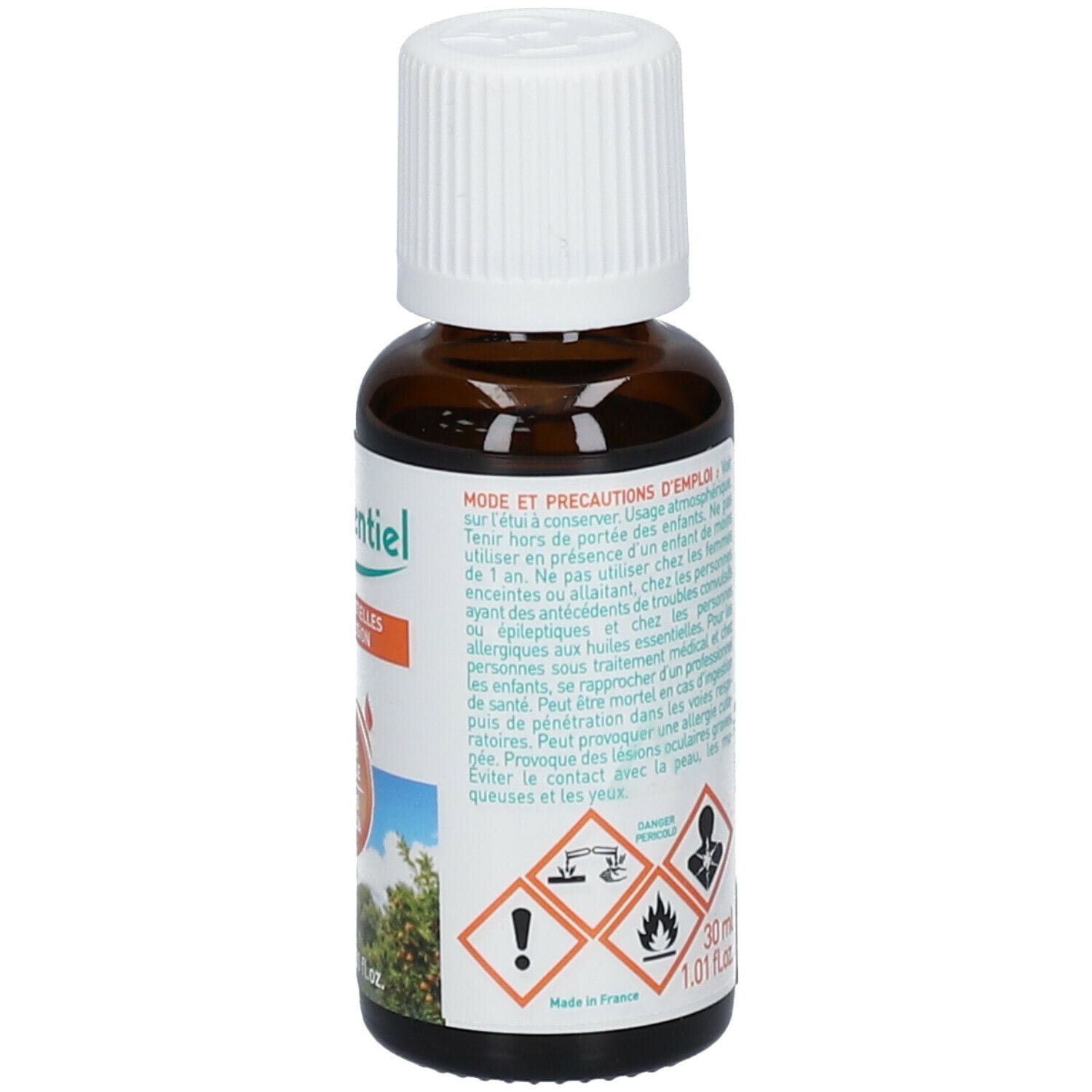 PURESSENTIEL MISCELA SICILIA 30 ML