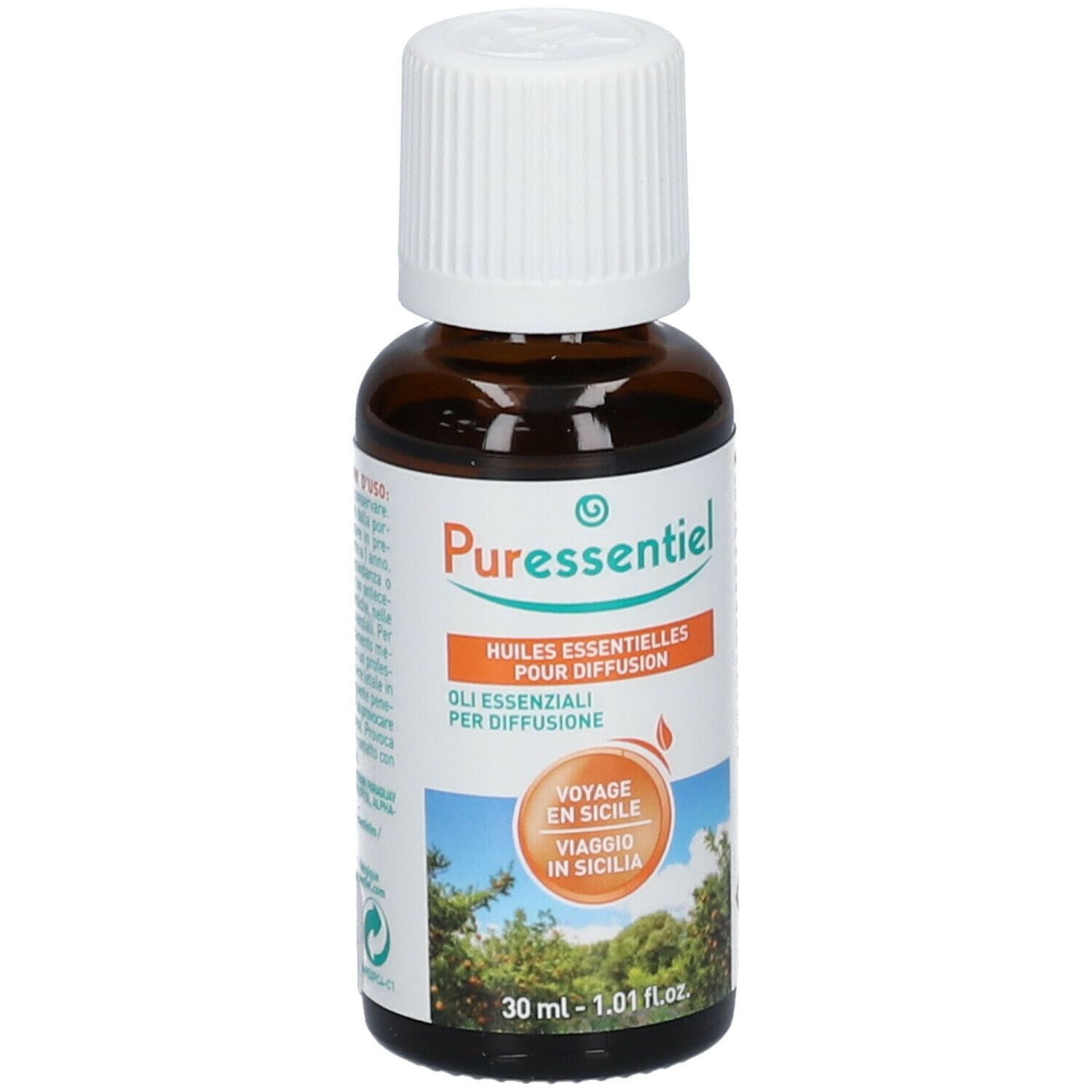 PURESSENTIEL MISCELA SICILIA 30 ML