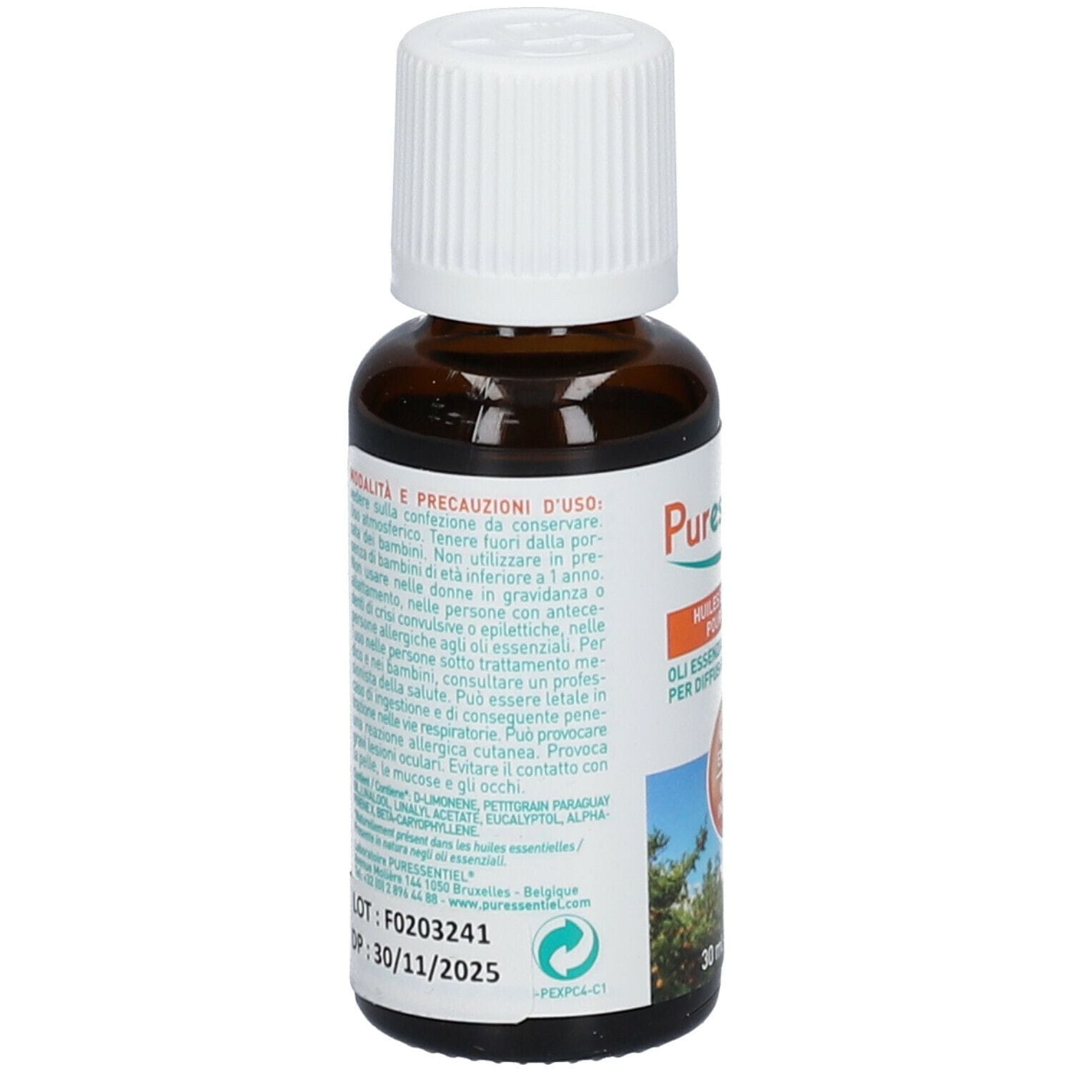 PURESSENTIEL MISCELA SICILIA 30 ML