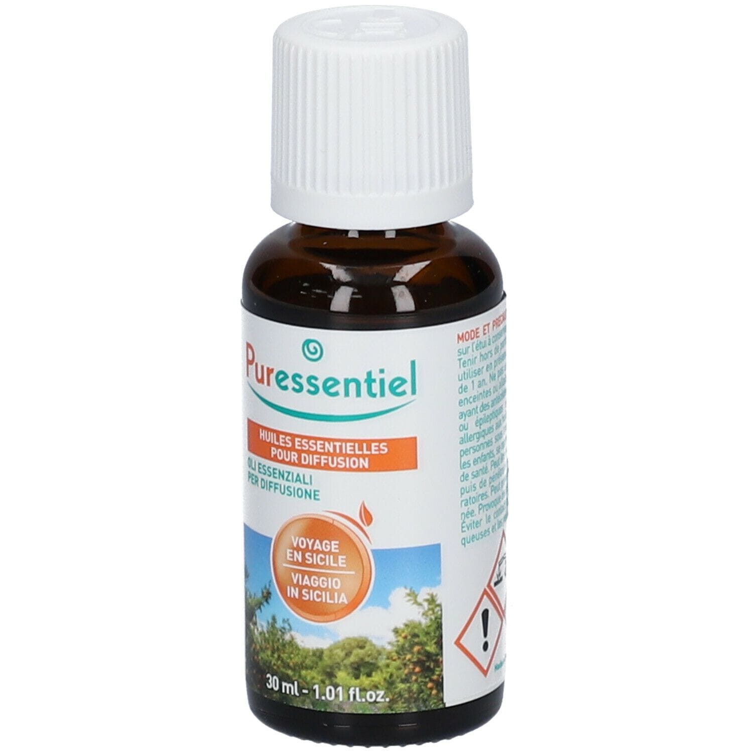 PURESSENTIEL MISCELA SICILIA 30 ML