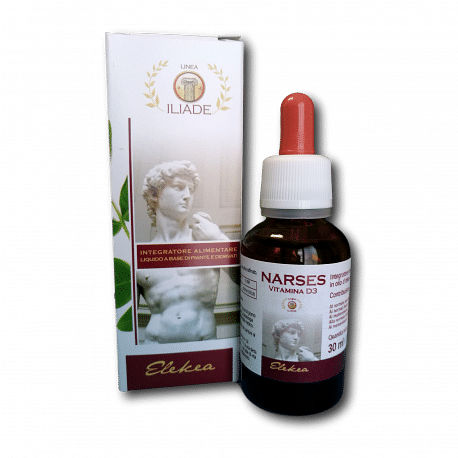 Narses Vitamina D3 Liquida 30 Ml