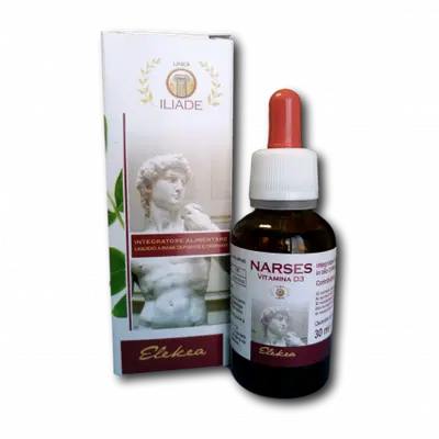 NARSES VITAMINA D3 LIQUIDA 30 ML NARSES VITAMINA D3 LIQUIDA 30 ML