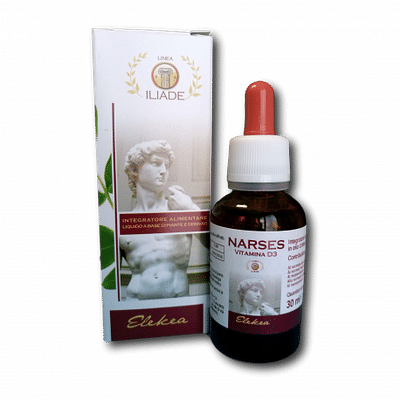 NARSES VITAMINA D3 LIQUIDA 30 ML