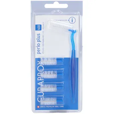 CURAPROX CPS PERIO CPS 410 CON 5 SCOVOLINI + SUPPORTO CURAPROX CPS PERIO CPS 410 CON 5 SCOVOLINI + SUPPORTO