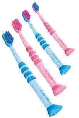 CURAPROX BABY SPAZZOLINO 2 PEZZI BLU