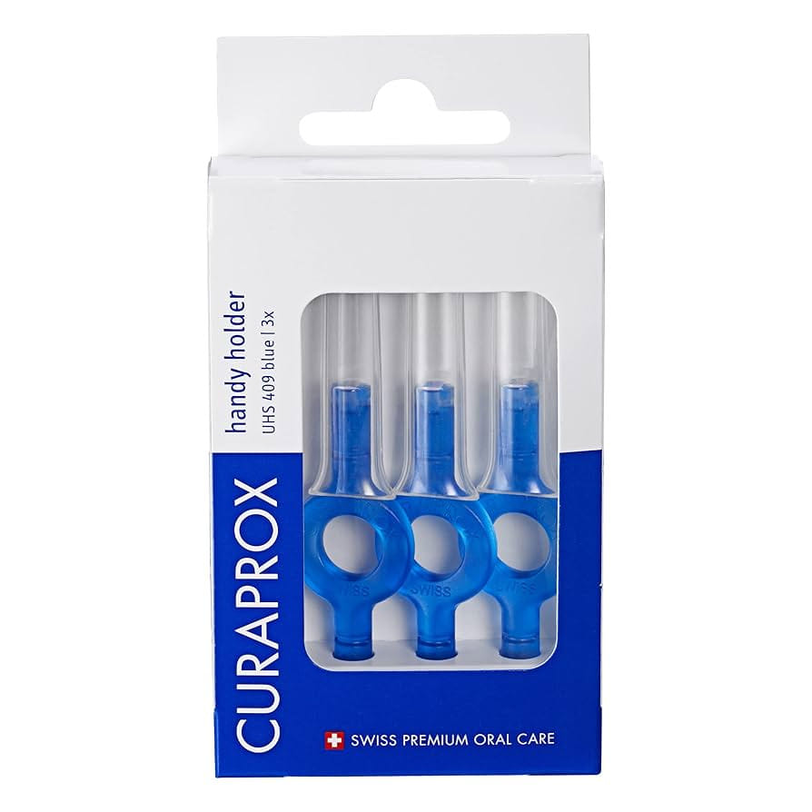 CURAPROX BABY PORTA SUCCHIETTO 1 PEZZO BLU