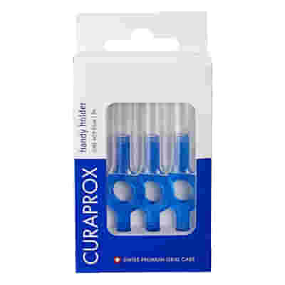 CURAPROX BABY PORTA SUCCHIETTO 1 PEZZO BLU