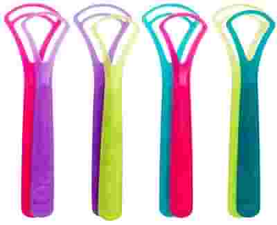 CURAPROX PULISCI LINGUA CTC 203 DUO PACK COMPOSTO DA 1 CTC 201 E 1 CTC 202