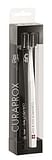SPAZZOLINO CURAPROX WHITE IS BLACK WHITE/BLACK 2 PEZZI