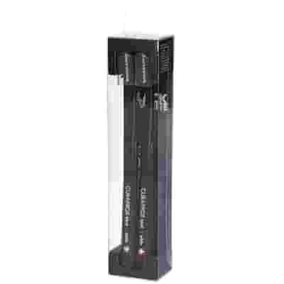 CURAPROX BLACK IS WHITE DENTIFRICI SBIANCANTI 2 SPAZZOLINI