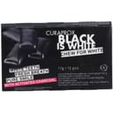 CURAPROX BLACK IS WHITE TO GO CHEWING GUM SLEEVE 12 PEZZI