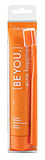 CURAPROX BE YOU PURE HAPPINESS PESCA E ALBICOCCA 1 DENTIFRICIO 90 ML + 1 SPAZZOLINO CS 5460
