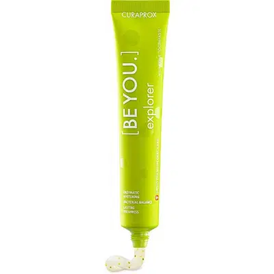CURAPROX BE YOU EXPLORER MELA E ALOE DENTIFRICIO 90 ML CURAPROX BE YOU EXPLORER MELA E ALOE DENTIFRICIO 90 ML