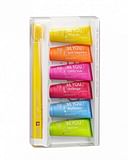 CURAPROX BE YOU MIXED SET 6 DENTIFRICI DA 10 ML + 1 SPAZZOLINO CS 5460