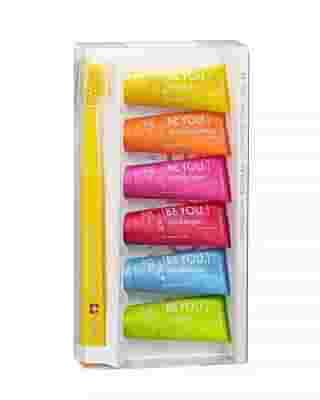 CURAPROX BE YOU MIXED SET 6 DENTIFRICI DA 10 ML + 1 SPAZZOLINO CS 5460