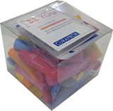 CURAPROX DISPLAY BE YOU DA BANCO 1 DISPLAY MISTO DA 36 PEZZI PER DENTIFRICIO 10 ML