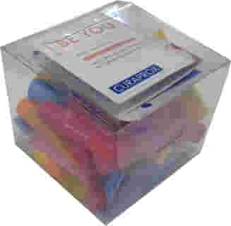 CURAPROX DISPLAY BE YOU DA BANCO 1 DISPLAY MISTO DA 36 PEZZI PER DENTIFRICIO 10 ML