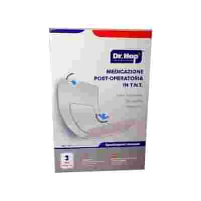 MEDICAZIONE DRHOP IN TESSUTO NON TESSUTO 6X9 CM 5 PEZZI
