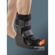 STIVALETTO TUTORE RIGIDO BASSO EQUAL 450 S