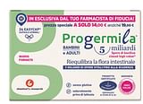 PROGERMILA 5 MILIARDI ADULTI BAMBINI 24 CAPSULE APRIBILI EASYCAP
