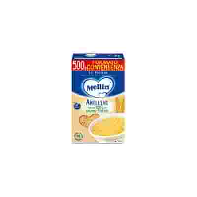 MELLIN PASTA ANELLINI 500 G