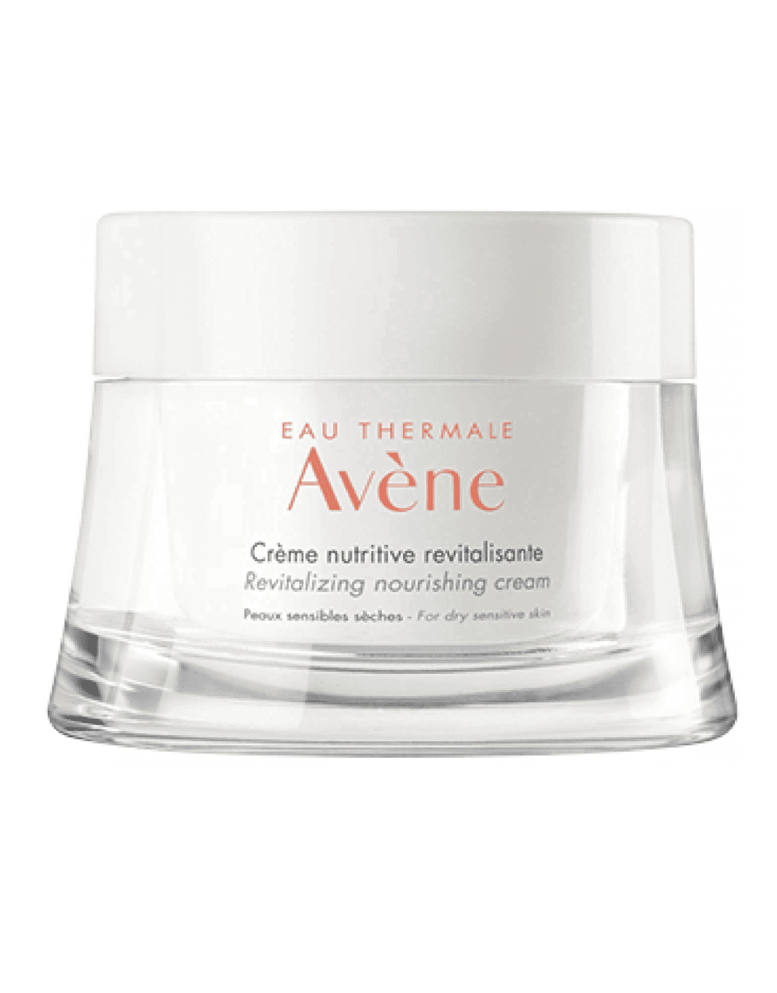 Avene Crema Nutritiva Rivitalizzante 50 Ml