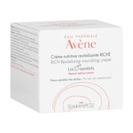 AVENE CREMA NUTRITIVA RIVITALIZZANTE RICCA 50 ML