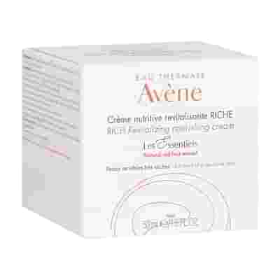 AVENE CREMA NUTRITIVA RIVITALIZZANTE RICCA 50 ML
