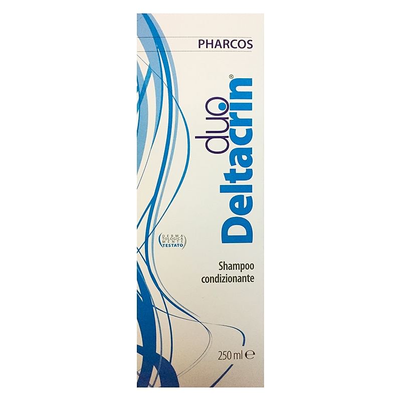 Deltacrin Duo Pharcos 250 Ml