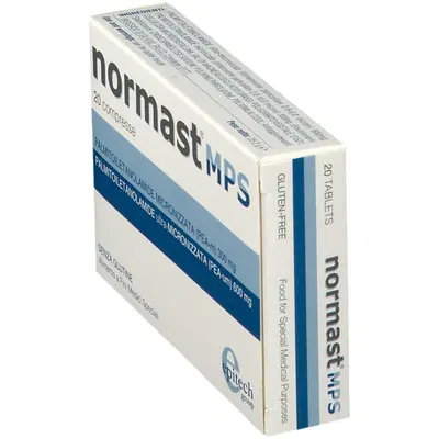 NORMAST MPS 20 COMPRESSE NORMAST MPS 20 COMPRESSE