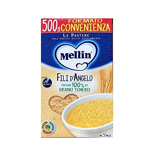 Mellin Fili D'angelo 500 G