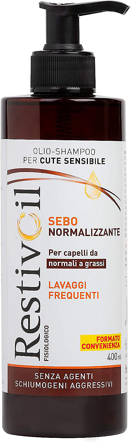 Restivoil Fisiologico 400 Ml