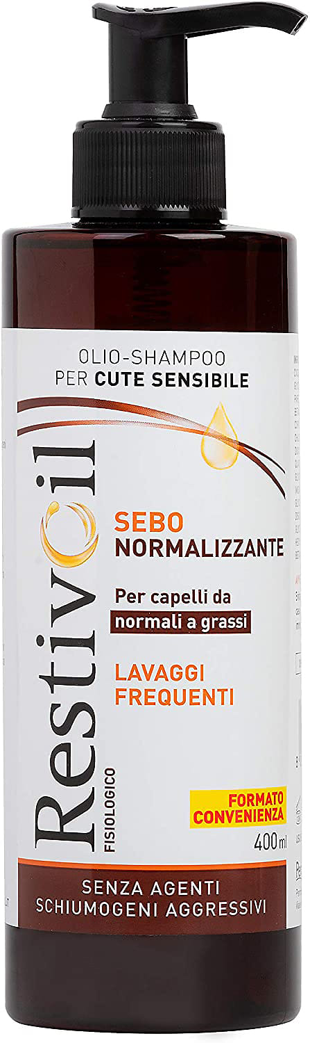 RESTIVOIL SEBO NORMALIZZANTE 400 ML
