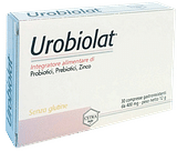 UROBIOLAT 30 COMPRESSE GASTRORESISTENTI