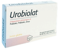 UROBIOLAT 30 COMPRESSE GASTRORESISTENTI