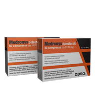 MEDRONYS COLESTEROLO 30 COMPRESSE